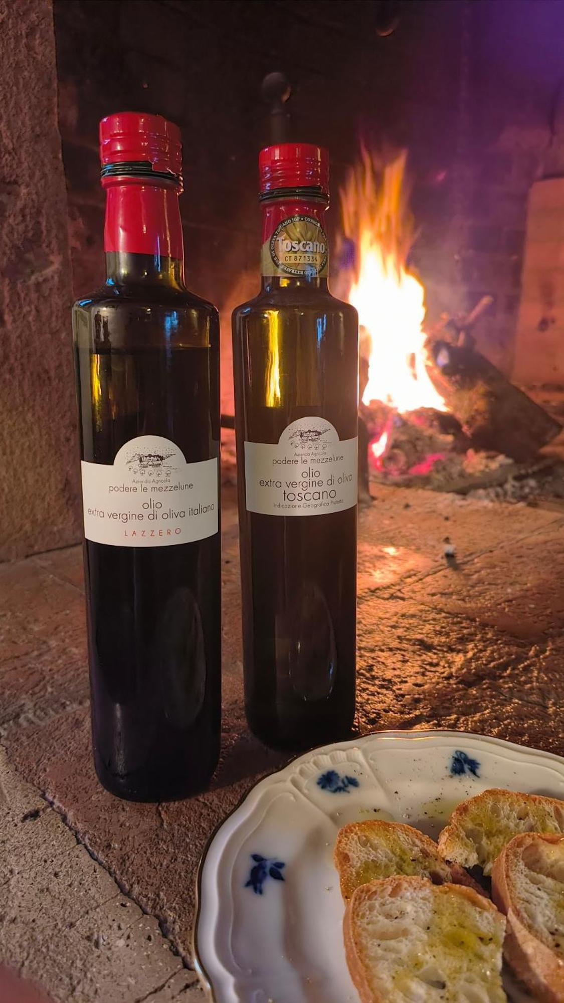 Podere Le Mezzelune Бибона Екстериор снимка